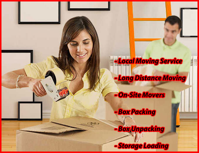 Packers And Movers Noida Sector 27
